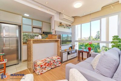 Apartamento, 3 quartos, 70 m² - Foto 1