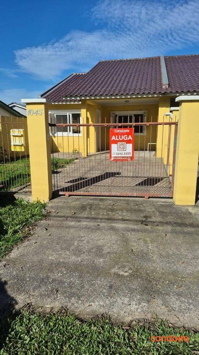 Casa, 2 quartos, 75 m² - Foto 1