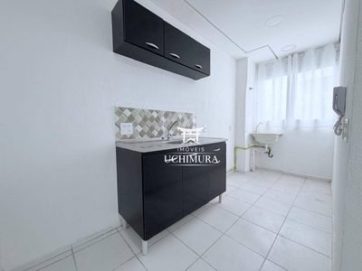 Apartamento, 2 quartos, 41 m² - Foto 4