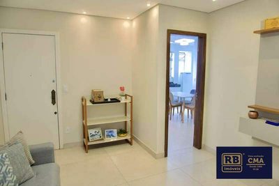 Apartamento, 3 quartos, 95 m² - Foto 4
