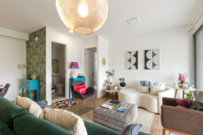 Apartamento, 1 quarto, 68 m² - Foto 4