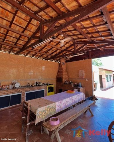 Chácara, 3 quartos, 5000 m² - Foto 2