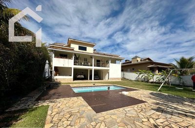 Casa, 3 quartos, 360 m² - Foto 1