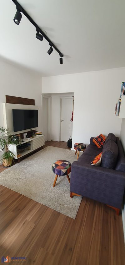 Apartamento, 1 quarto, 42 m² - Foto 1