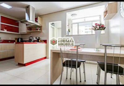 Apartamento, 3 quartos, 100 m² - Foto 2