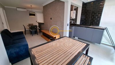 Apartamento, 1 quarto, 49 m² - Foto 2
