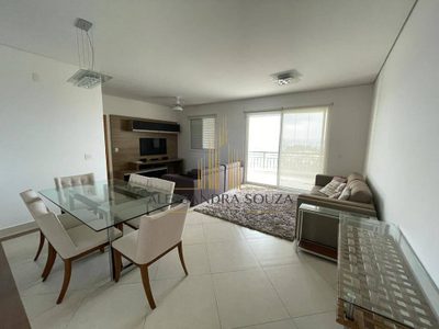 Apartamento, 3 quartos, 122 m² - Foto 1