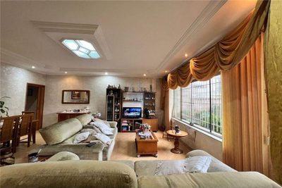 Casa, 5 quartos, 430 m² - Foto 2