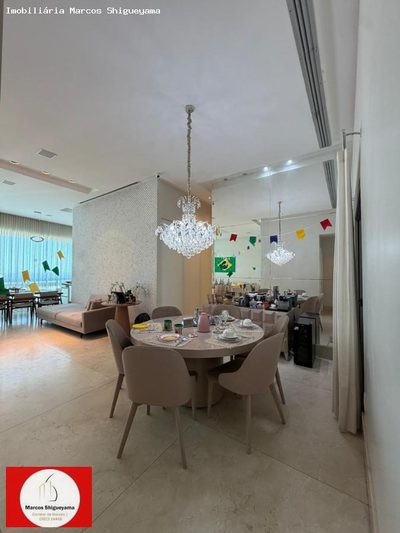 Apartamento, 3 quartos, 200 m² - Foto 4