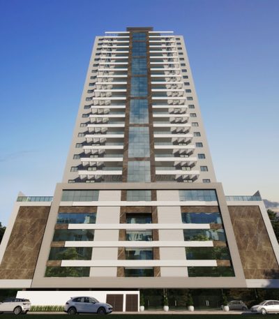 Apartamento, 4 quartos, 176 m² - Foto 1