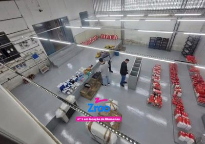 Depósito-Galpão, 272 m² - Foto 2
