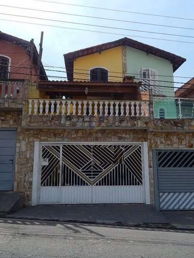 Casa, 4 quartos, 160 m² - Foto 1