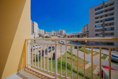Apartamento, 2 quartos, 47 m² - Foto 1