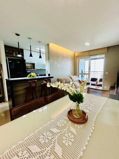 Apartamento, 3 quartos, 71 m² - Foto 2