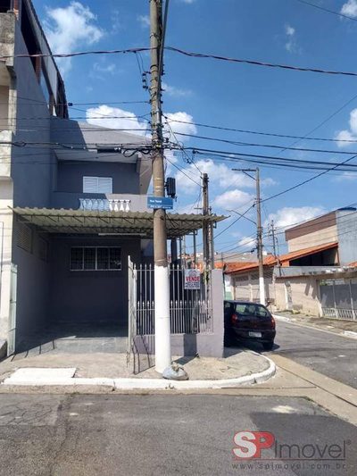 Sobrado, 2 quartos - Foto 1