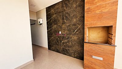 Casa de Condomínio, 3 quartos - Foto 5