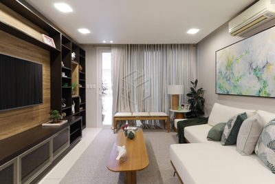 Casa, 3 quartos, 162 m² - Foto 2