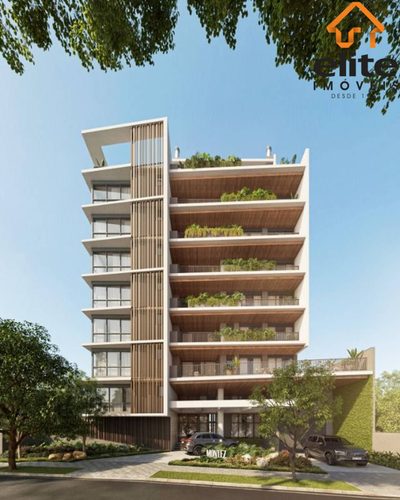 Cobertura, 3 quartos, 265 m² - Foto 1