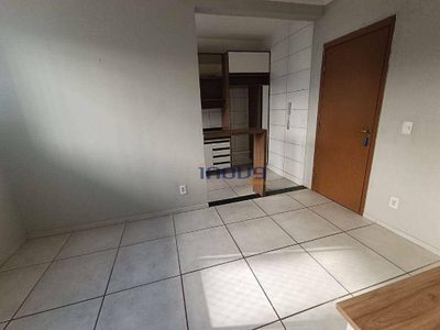 Apartamento, 2 quartos, 44 m² - Foto 2