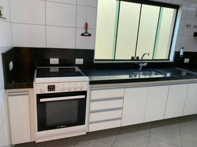 Sobrado, 3 quartos, 204 m² - Foto 3