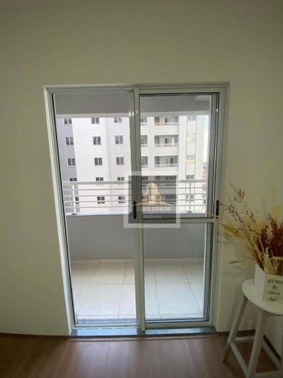 Apartamento, 2 quartos, 52 m² - Foto 2