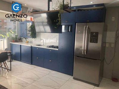 Apartamento, 2 quartos, 54 m² - Foto 2