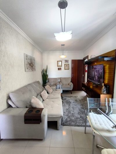 Apartamento, 2 quartos, 45 m² - Foto 2