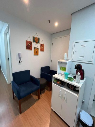 Sala-Conjunto, 36 m² - Foto 4
