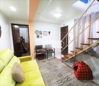 Sobrado, 3 quartos, 160 m² - Foto 2