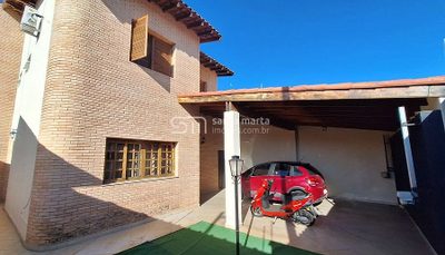 Sobrado, 4 quartos, 287 m² - Foto 1
