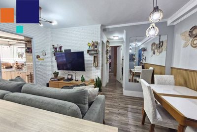 Apartamento, 2 quartos, 62 m² - Foto 1