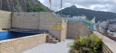 Cobertura, 3 quartos, 180 m² - Foto 3