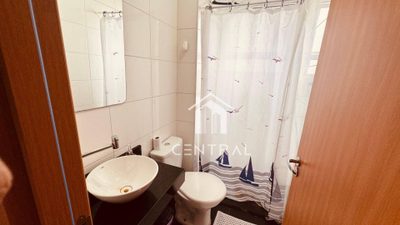 Apartamento, 2 quartos, 45 m² - Foto 2
