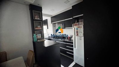 Apartamento, 2 quartos, 58 m² - Foto 2