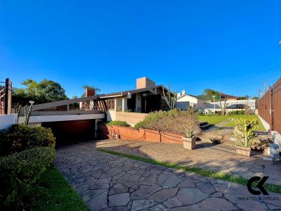 Casa, 4 quartos, 550 m² - Foto 1