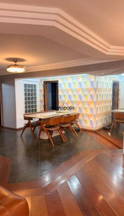 Apartamento, 3 quartos, 175 m² - Foto 2