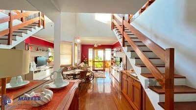 Cobertura, 3 quartos, 233 m² - Foto 4