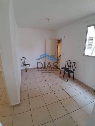 Apartamento, 2 quartos, 49 m² - Foto 1