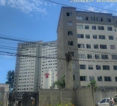 Apartamento, 2 quartos, 42 m² - Foto 1