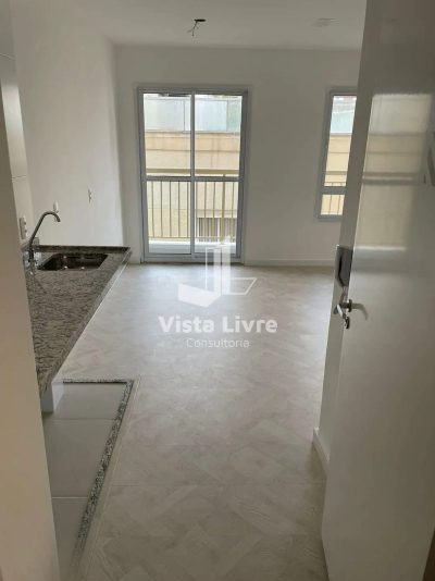 Apartamento, 1 quarto, 25 m² - Foto 2