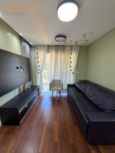 Apartamento, 3 quartos, 82 m² - Foto 3