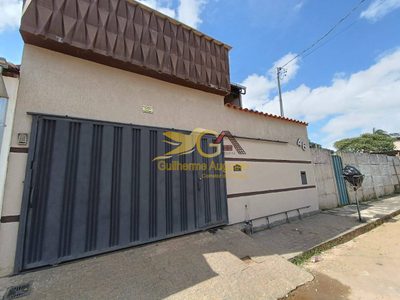 Casa, 3 quartos, 191 m² - Foto 1