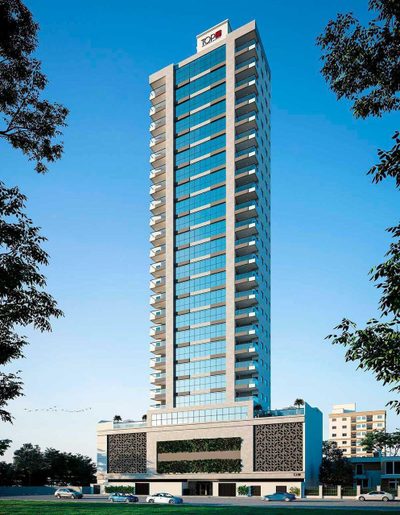 Apartamento, 2 quartos, 87 m² - Foto 1