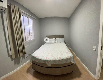 Apartamento, 2 quartos, 41 m² - Foto 3