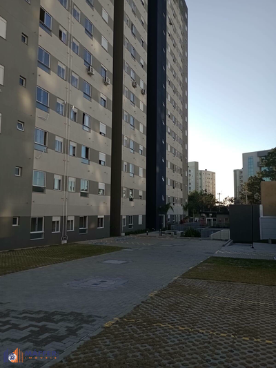 Apartamento, 2 quartos, 44 m² - Foto 1