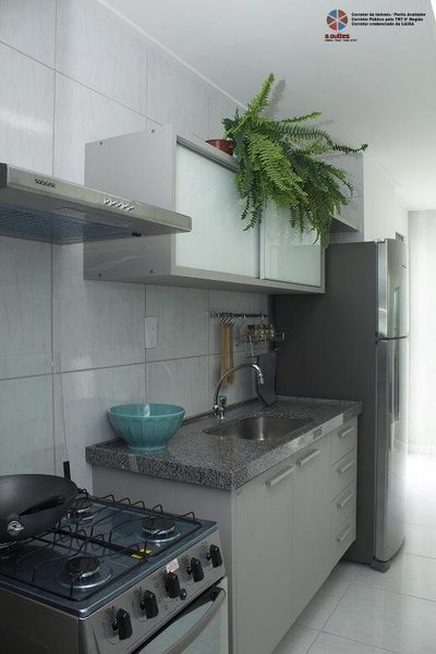 Apartamento, 2 quartos, 52 m² - Foto 4
