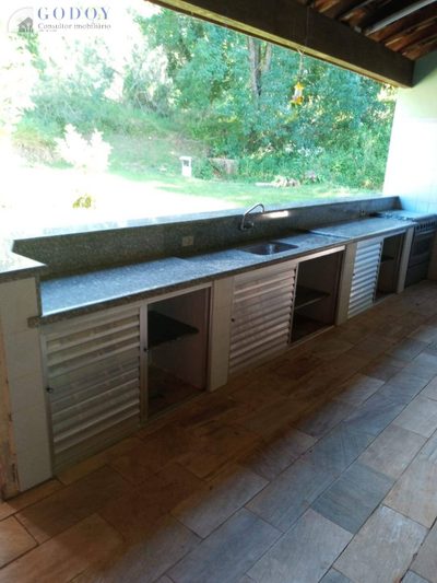 Sítio, 6 quartos, 4 hectares - Foto 4