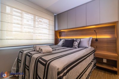 Apartamento, 1 quarto, 34 m² - Foto 2
