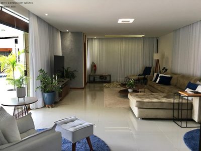 Casa, 6 quartos, 900 m² - Foto 1