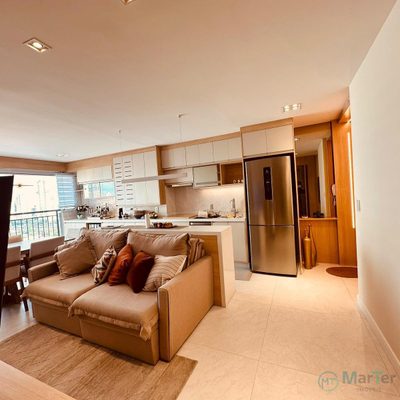 Apartamento, 3 quartos, 74 m² - Foto 3